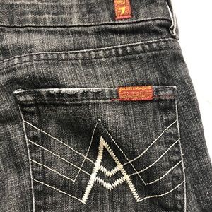 7 For All Mankind jeans